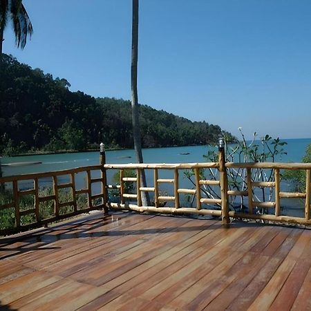 Green Cottage Beach Resort Koh Chang Exterior foto