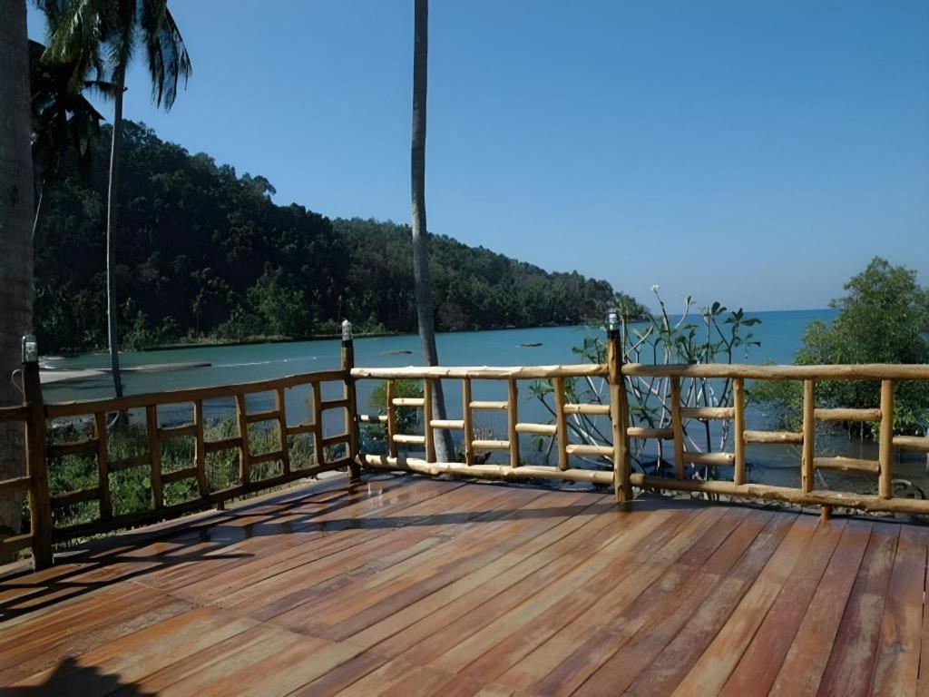 Green Cottage Beach Resort Koh Chang Exterior foto