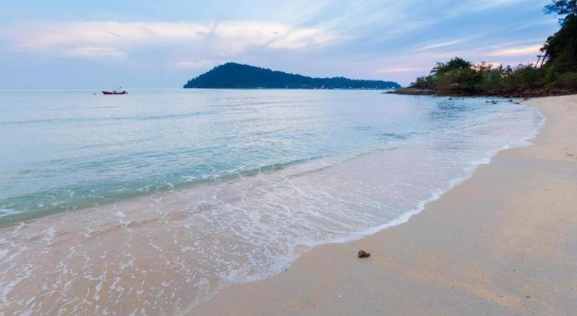 Green Cottage Beach Resort Koh Chang Exterior foto